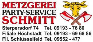 Metzgerei Schmitt